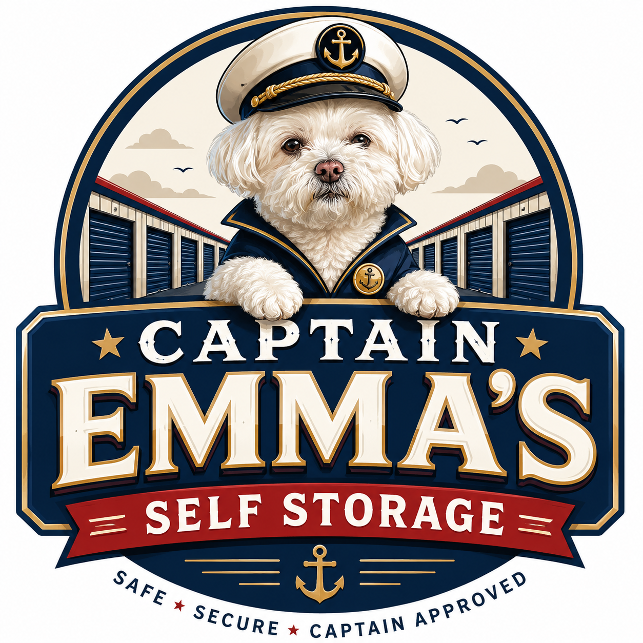 Captain Emma's Self Storage